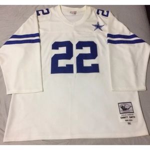 Mitchell & Ness Authentic Throwback Jersey
